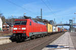 BR 152/547564/152-104-6-am-22032017-in-tostedt 152 104-6 am 22.03.2017 in Tostedt.
