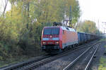 BR 152/791332/152-161-6-am-30102022-in-tostedt 152 161-6 am 30.10.2022 in Tostedt.