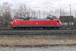 BR 152/800127/152-154-1-am-13012023-in-tostedt 152 154-1 am 13.01.2023 in Tostedt.