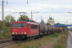 155 229-8 am 25.09.2012 in Tostedt.