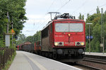 BR 155/515547/155-082-1-am-20072012-in-sproetze 155 082-1 am 20.07.2012 in Sprötze.