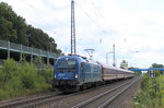 BR 183/508077/183-500-8-am-17072016-in-tostedt 183 500-8 am 17.07.2016 in Tostedt.
