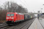 BR 185/605020/185-048-6-am-28032018-in-tostedt 185 048-6 am 28.03.2018 in Tostedt.