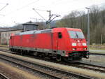 BR 185/773454/da-sich-der-bahnhof-probstzella-fuer Da sich der Bahnhof Probstzella für mich letztes Jahr lohnte,fuhr ich auch in diesem Jahr wieder hin.Hier stand,am 25.April 2022,startklar die 185 364.