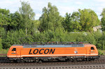 BR 189/496420/locon-502--189-821-2-am LOCON 502 // 189 821-2 am 16.05.2016 in Tostedt.