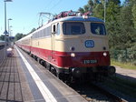 E10/505821/so-ein-toller-zug-und-niemand So ein toller Zug und Niemand war,außer ich,am 03.Juli 2016 in Binz.