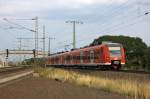 BR 425/287282/425-589-9-fr-db-regio-mittelhessen-express-ist 425 589-9 fr DB-Regio Mittelhessen-Express ist momentan fr die Elbe-Saale-Bahn im Einsatz und war hier als RB29 (RB 17574) von Stendal nach Salzwedel unterwegs gewesen. 15.08.2013  