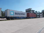 containertragwagen-2/670021/containerwagen-bauart-sggmrssam-24august-2019im-gewerbegebiet Containerwagen Bauart Sggmrss,am 24.August 2019,im Gewerbegebiet von Pinnow.