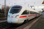 ice/763435/415-521-4-als-ic-2912dresden-warnemuendebei-der 415 521-4 als IC 2912(Dresden-Warnemünde)bei der Durchfahrt in Rostock-Bramow.15.01.2022