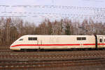 ice/908134/ice-401-571-5-am-29012026-in ICE 401 571-5 am 29.01.2026 in Rotenburg - Wümme.