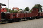 Baderbahn Molli/714916/dr-98-03-02-der-bauart-00w-am DR 98-03-02 der Bauart 00w am 03.10.2020 in Bad Doberan