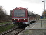 eisenbahngesellschaft-potsdamegp/720272/als-icham-24november-2020in-mirow-ankam Als ich,am 24.November 2020,in Mirow ankam stand der 626 120 schon wieder für die Rückfahrt nach Neustrelitz bereit.
