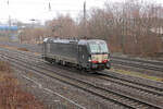 X4 E - 613 / 193 613-7 am 10.02.2024 in Tostedt.