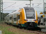 ODEG/817649/462-520-nach-sassnitzam-01juli-2023in 462 520 nach Sassnitz,am 01.Juli 2023,in Lietzow.