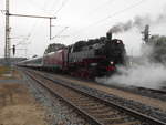 PRESS Eisenbahn-Bau- und Betriebsgesellschaft Pressnitztalbahn mbH/662256/86-1333-leistete-der-press-189 86 1333 leistete der PRESS 189 800,am 15.Juni 2019,von Bergen/Rgen bis Putbus Vorspann.
