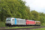 Railpool/735318/187-307-4-am-26052021-in-tostedt 187 307-4 am 26.05.2021 in Tostedt - Dreihausen.