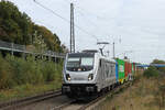 Railpool/755148/187-349-6-am-16102021-in-tostedt 187 349-6 am 16.10.2021 in Tostedt.