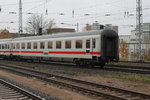 DB-Wagen/526461/ic-1klasse-avmz-am-04112016-im IC 1.Klasse Avmz am 04.11.2016 im Rostocker Hbf.