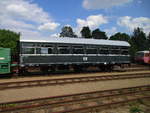 Historisch/705378/dreiachsiger-b3gam-27juni-2020im-eisenbahnmuseum-gramzow Dreiachsiger B3g,am 27.Juni 2020,im Eisenbahnmuseum Gramzow.