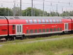 mittelwagen-doppelstock/734545/hocheinstiegs-dosto-am-12062021-im-bw-rostock Hocheinstiegs-Dosto am 12.06.2021 im Bw Rostock Hbf