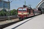 Dresden Hbf (3 Fotos)