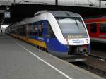 Dusseldorf und Venlo 12.02.10 -13.02.10 RE10 von Kleve nach D�sseldorf Hbf kurz nach der Ankunft im D�sseldorfer Hbf(12.02.10)