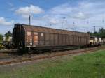 DB Schiebewandwagen Habbins 31 ...  Mirko Schmidt 18.07.2011