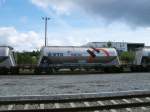 Staubg�terwagen nach L�gerdorf,am 20.August ...  Mirko Schmidt 21.08.2011