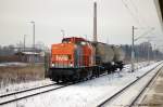 V160.5 (203 143-3) der ...  Stephan Kemnitz 03.12.2010