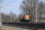 V160.7 (203 150-8) von ...  Stephan Kemnitz 21.03.2011