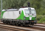Siemens/502934/setg-vectron-193-240-9-abgetellt-im-bahnhof SETG-Vectron 193 240-9 abgetellt im Bahnhof Rostock-Bramow am 19.06.2016