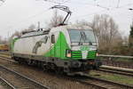 Siemens/721431/193-240-9-stand-am-mittag-des 193 240-9 stand am Mittag des 12.12.2020 in Rostock-Bramow.