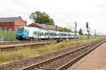 ET 4.02 (2429 512-3) ERB - Eurobahn kam durch Growudicke und fuhr weiter in Richtung Stendal.