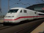 ice ICE 402 022 am 12.April 2009 im Berliner Hbf.