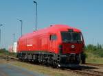 dampfloks-dieselloks-e-loks-triebwagen/81822/er20-040-fuer-litauen-bestimmtabsolvierte-in ER20 040 fr Litauen bestimmt,absolvierte in der Einsatzstelle Mukran am 14.Juli 2010 eine Probefahrt.