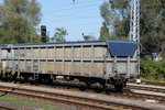 Reise-und Guterwagen/517617/tams-wagen-waren-am-10092016-im-bahnhof Tams-Wagen waren am 10.09.2016 im Bahnhof Rostock-Bramow abgestellt.