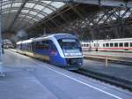 Leipzig Hbf (27 Fotos)