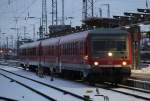928/628 als RE von Rostock Hbf nach Szczecin Glowny bei ...
