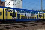 Mittelwagen (Doppelstock) (1 Fotos)