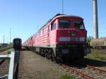 Mukran 232 418 z�hlt mit zu den n�chsten neun Verschrottungskanditaten die demn�chst Mukran endg�ltig verlassen werden.