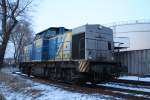 MWB V1802 Abgestellt am ...  Patrick Bock 06.02.2012