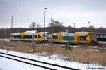 VT 650.077  Eberswalde  (650 ...  Stephan Kemnitz 13.02.2012