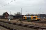 VT 650.64 Stadt Storkow (Mark) (650 064-8) ODEG - Ostdeutsche ...