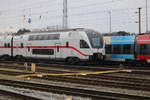 br4110-kiss-2-westbahn-db/691295/4110-609-am-08032020-im-rostocker 4110 609 am 08.03.2020 im Rostocker Hbf.