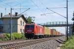 145-CL 013 (145 091-5) ...  Stephan Kemnitz 02.08.2011