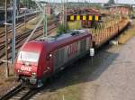 OHE 270082 bei der ...  Mirko Schmidt 05.08.2010