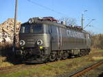 et22/691505/die-fuer-ctl-logistic-fahrende-et22-004am Die für CTL Logistic fahrende ET22-004,am 08.Februar 2020,in Szczecin Gumience.