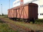 Russischer G�terwagen ...  Mirko Schmidt 19.05.2010