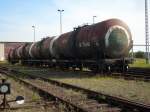 Russische Kesselwagen ...  Mirko Schmidt 19.05.2010