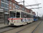 Tatra-Stra�enbahn vom ...  Stefan Pavel 10.03.2010